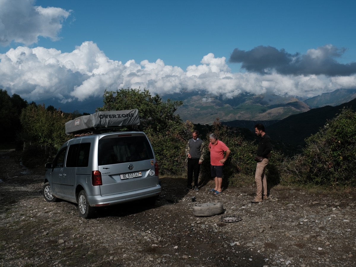 Shqipëri – Adlerland