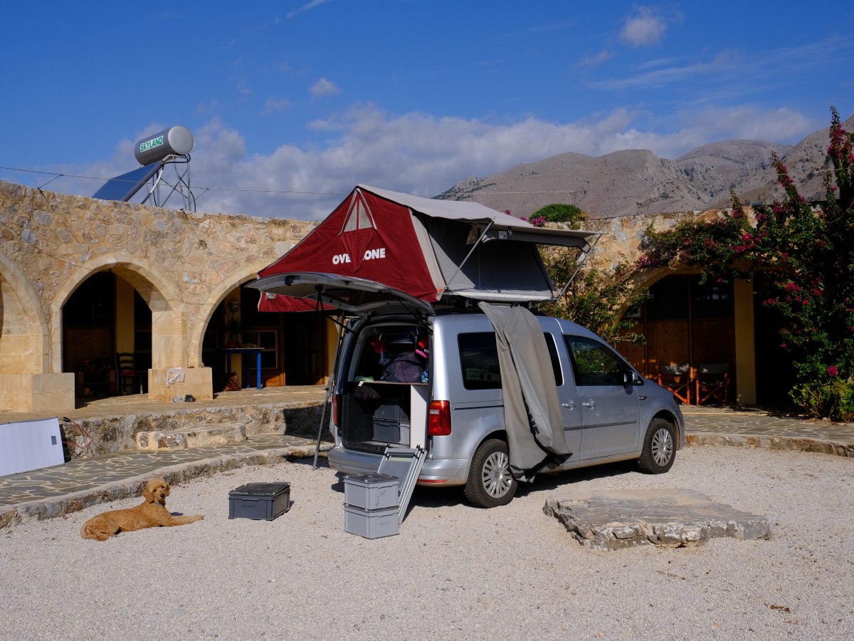 Eine Reise geht zu&nbsp;Ende